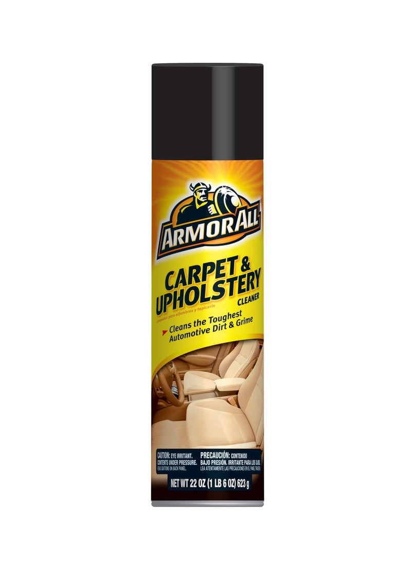 Toby's Armor All 20 oz. Carpet and Upholstery Cleaner, 597B