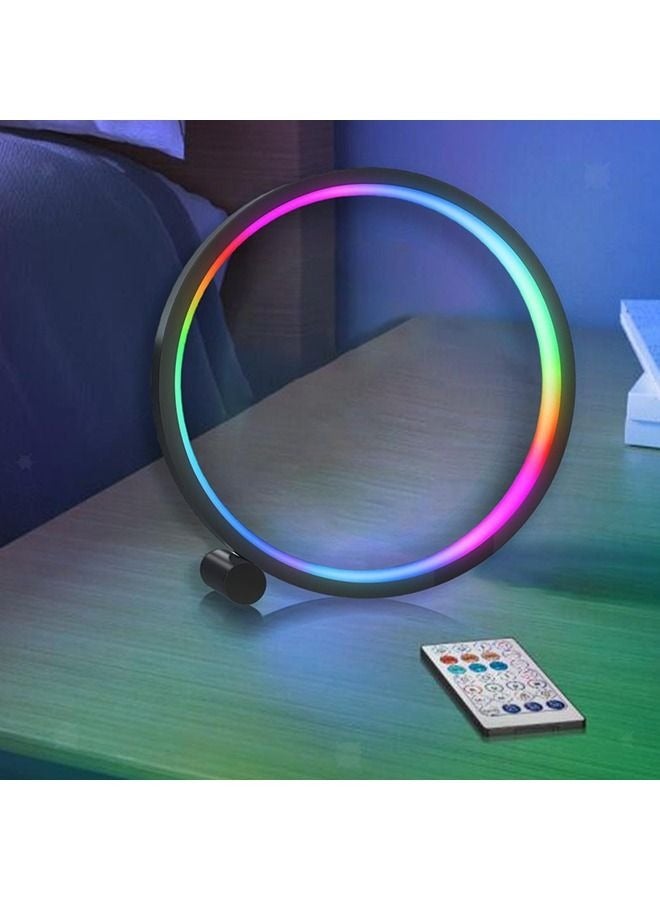 ميكسد الأبحاث المتعلقة ب ذكي مصباح طاولة مع جهاز التحكم عن بعد - Image 2