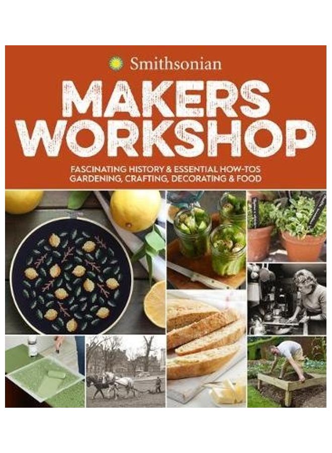 Smithsonian Makers Workshop - Image 2