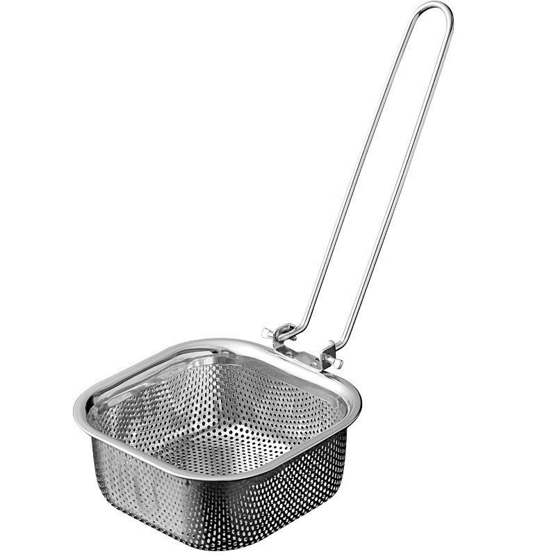 Foldable Stainless Steel Skimmer - Image 5