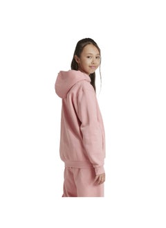 Adidas adidas J Szn Gfx Hd Pink Training Sweatshirts 7-8Y  - Image 4