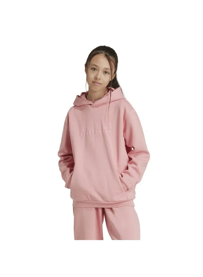 اديداس سترات تدريب وردية برسومات   مقاس - سنوات