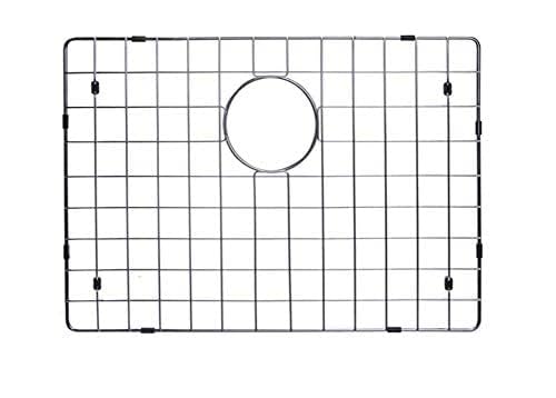 Starstar Sinks Protector Stainless Steel Kitchen/Yard/Bar/Laundry/Office Bottom Protector Grid, Rack For The Sink (16" x 15.5") - Image 2