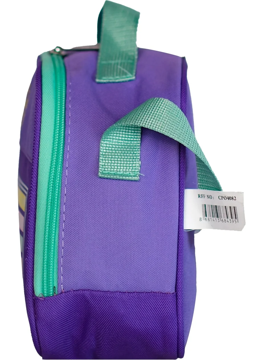 Cambridge Polo Club Be Happy Unisex Kids Lunch Bag