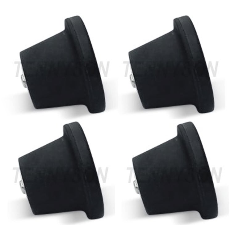 TENNYSON Round IDLY Plate KNOBS MIC Model Big (4 NOS) - Image 1