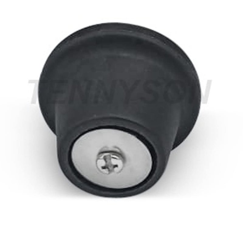 TENNYSON Round IDLY Plate KNOBS MIC Model Big (4 NOS) - Image 3