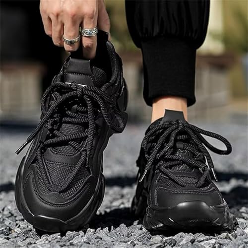 Cruiser Mens Casual Shoes 2630-1_Black_10 - Image 3