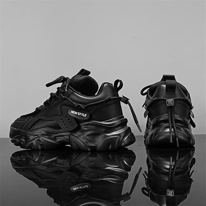 Cruiser Mens Casual Shoes 2630-1_Black_10 - Image 4