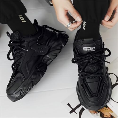 Cruiser Mens Casual Shoes 2630-1_Black_10 - Image 2