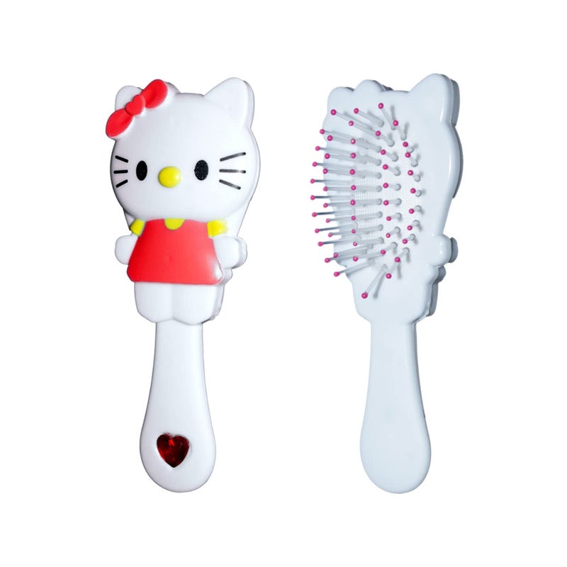 Morges Hair Brush For New Born Baby Girls And Boys Pack of 1 (m5) - Image 1
