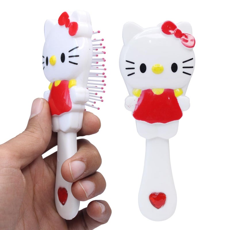 Morges Hair Brush For New Born Baby Girls And Boys Pack of 1 (m5) - Image 4
