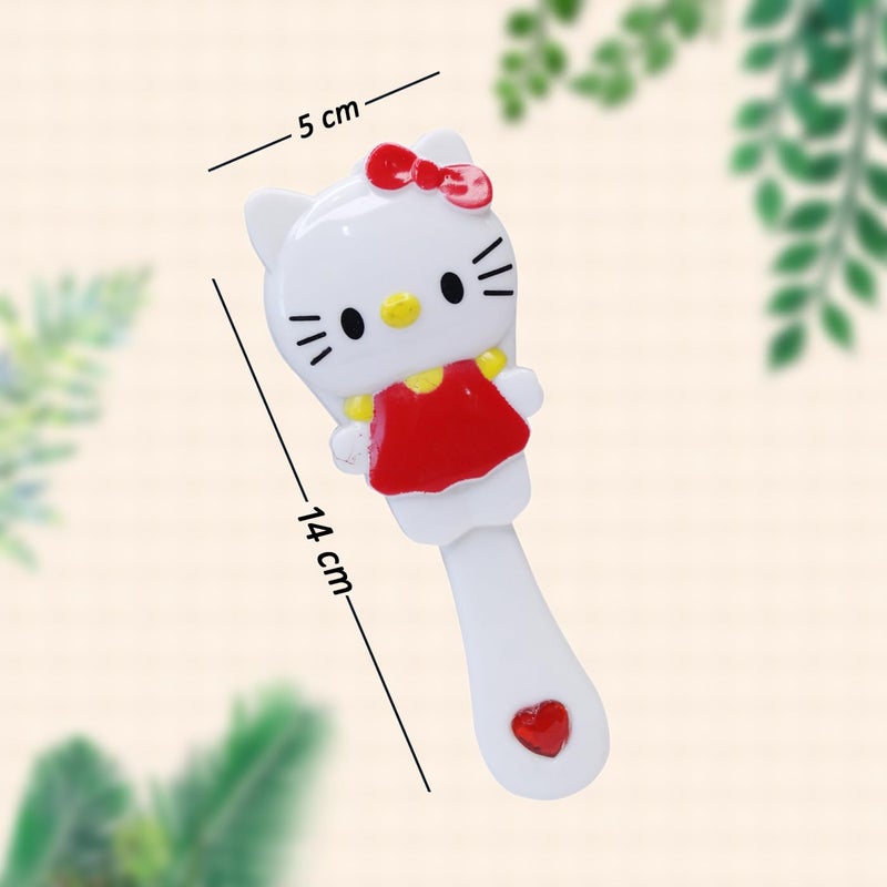 Morges Hair Brush For New Born Baby Girls And Boys Pack of 1 (m5) - Image 2