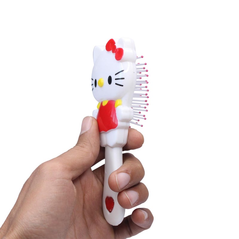 Morges Hair Brush For New Born Baby Girls And Boys Pack of 1 (m5) - Image 5