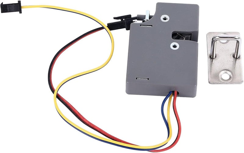 12V Electric Smart Cabinet Lock with Self Ejecting Function Compact and Portable - Image 1