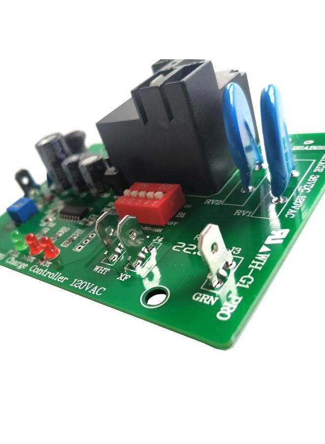 WERLAHO WH-G1-PRO EZGO Charger 36 Volt Powerwise Charger Board Charger Power Control Board Replacement 28667G01 28566G01 28566-G01 28566-G03 28126-G01 28667-G01 28126GO3 Low Input Voltage 11V-80VDC - Image 5