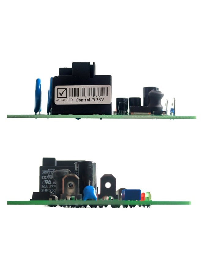 WERLAHO WH-G1-PRO EZGO Charger 36 Volt Powerwise Charger Board Charger Power Control Board Replacement 28667G01 28566G01 28566-G01 28566-G03 28126-G01 28667-G01 28126GO3 Low Input Voltage 11V-80VDC - Image 3