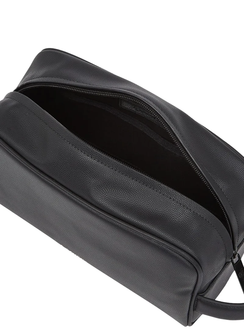 CALVIN KLEIN Logo Detailed Toiletry Bags