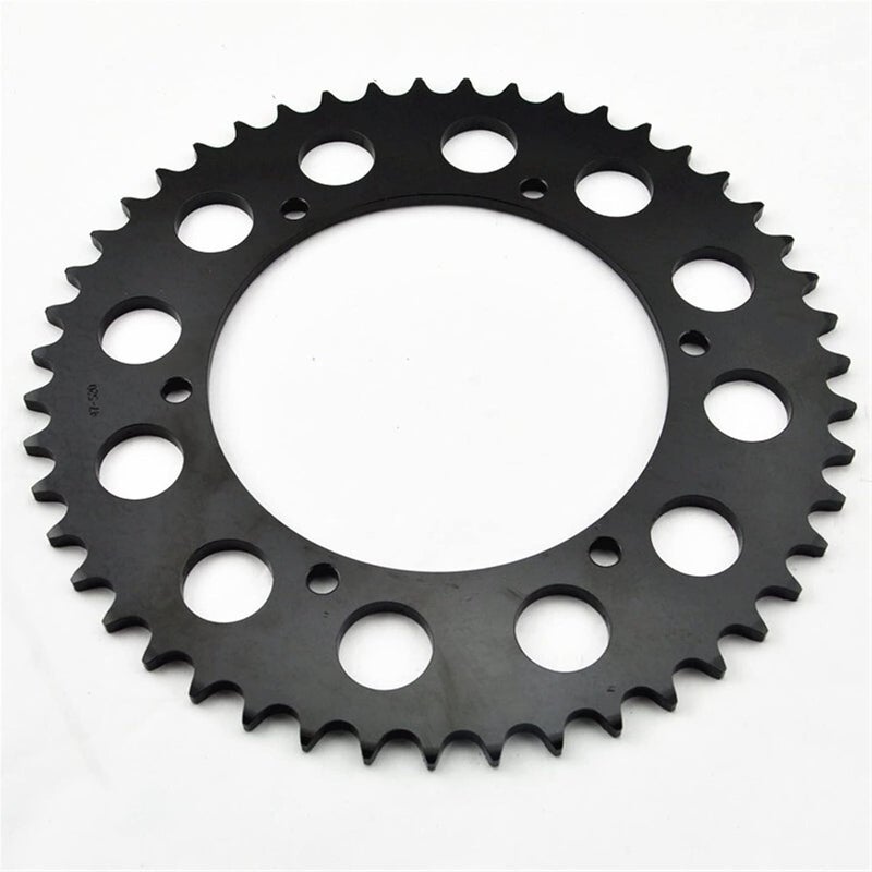 QASULER Aluminium Motorcycle Rear Sprocket Gear - Image 1