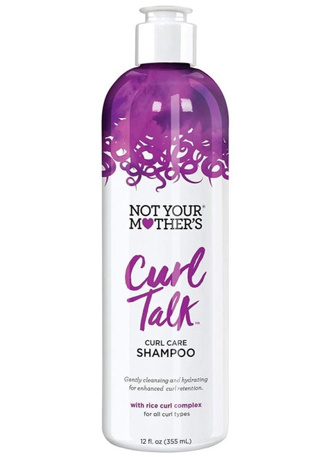 Curl Talk Curl Care Shampoo