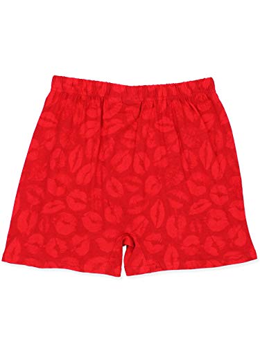 Briefly Stated You Turn Me On Men's Boxer Shorts (Small, Red) - Image 2