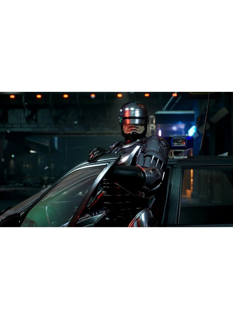 nacon Robocop: Rogue City PS5 Edition - Futuristic Action Shooter - playstation_5_ps5 - Image 3