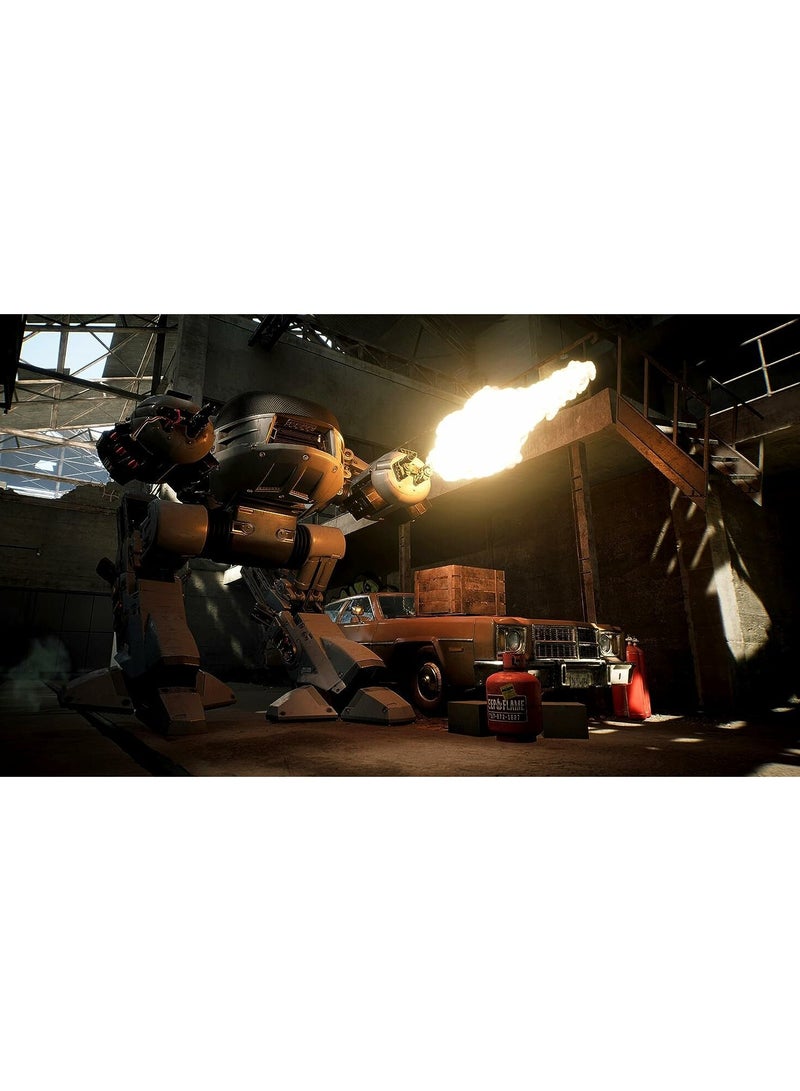 nacon Robocop: Rogue City PS5 Edition - Futuristic Action Shooter - playstation_5_ps5 - Image 4