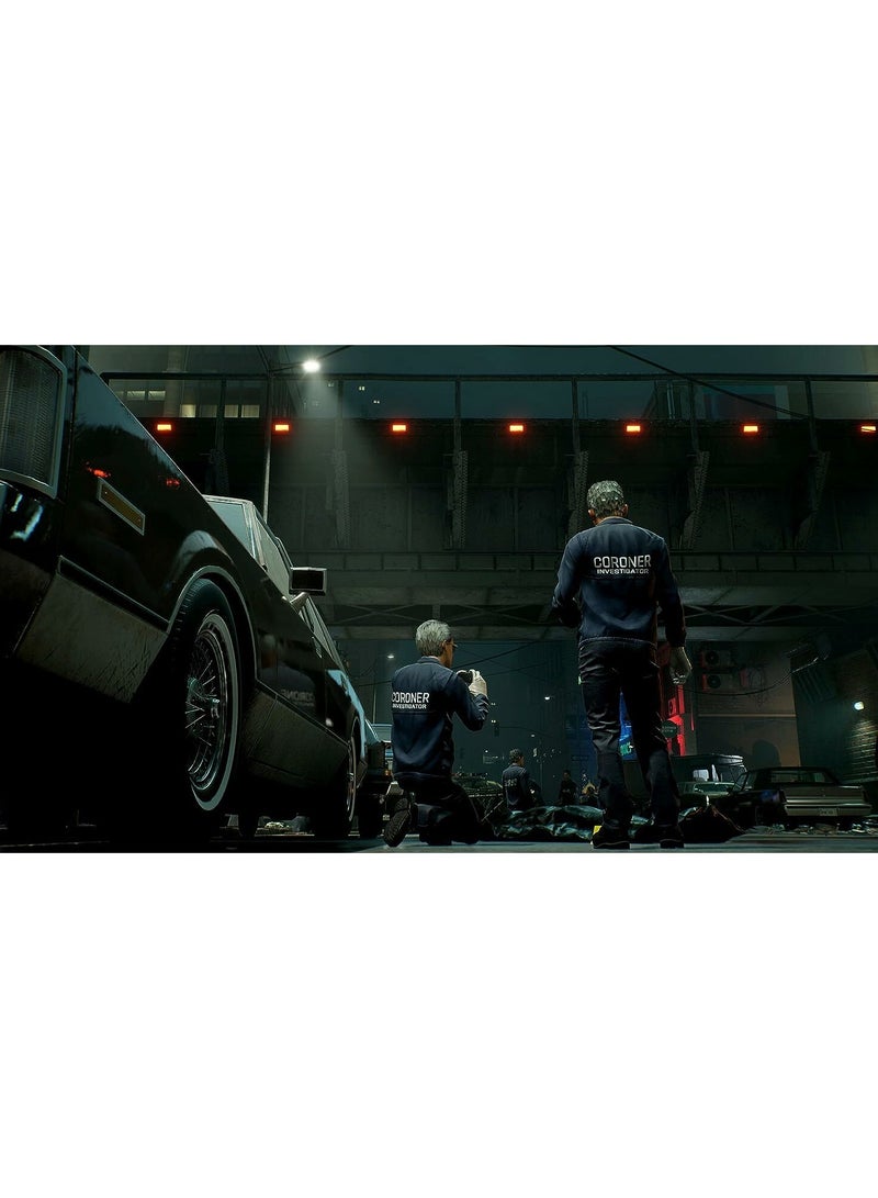 nacon Robocop: Rogue City PS5 Edition - Futuristic Action Shooter - playstation_5_ps5 - Image 2
