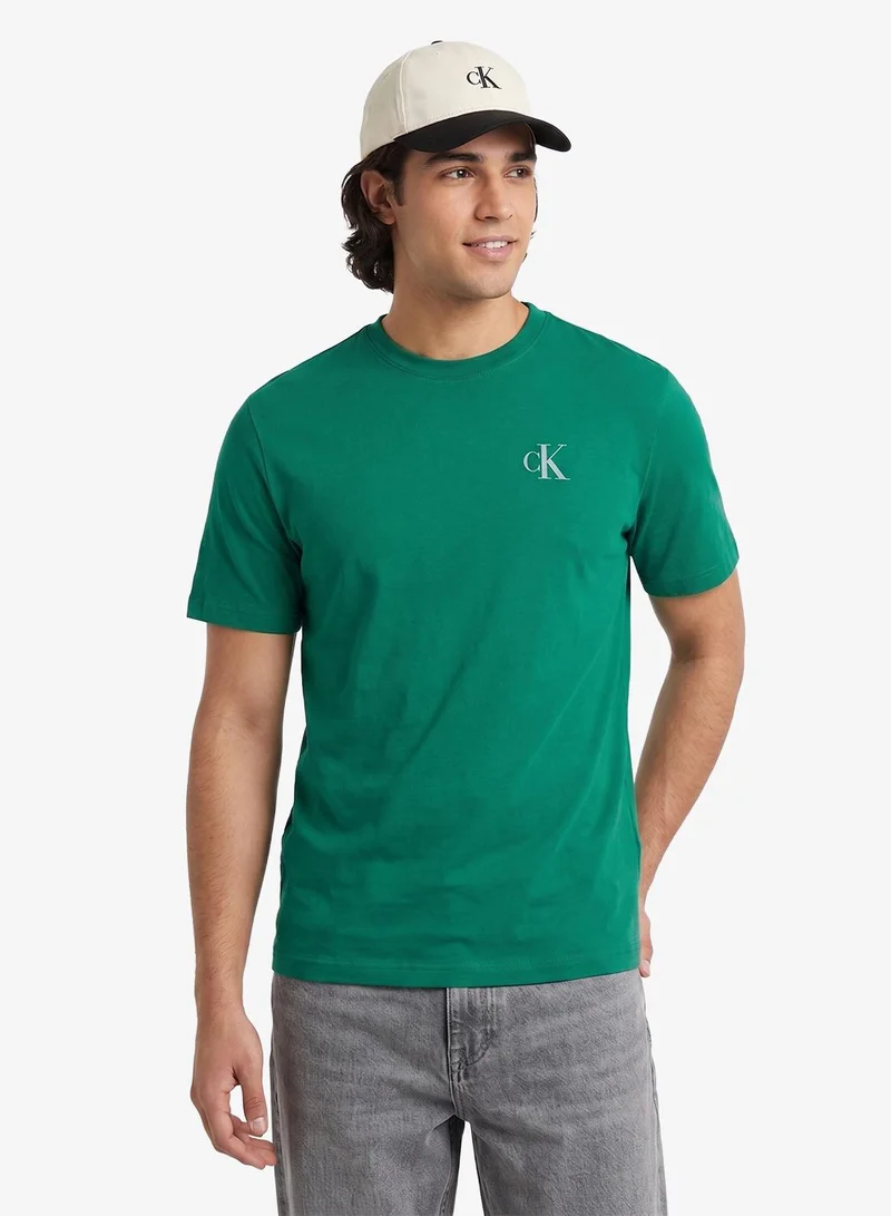 Back Graphic T-Shirt
