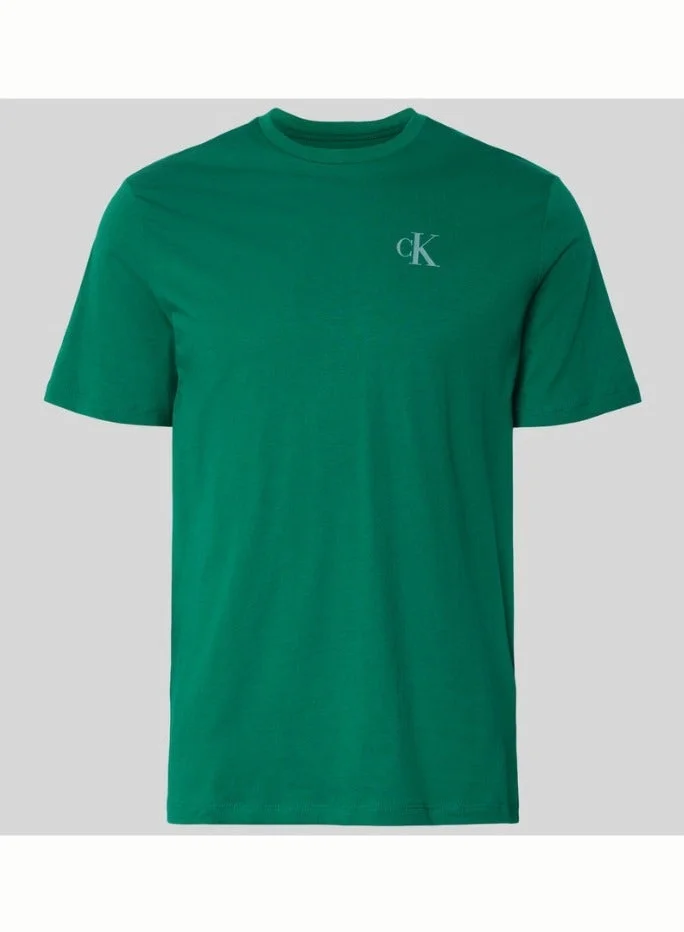 Calvin Klein Jeans  Back Graphic T-Shirt for Men | Best Price UAE