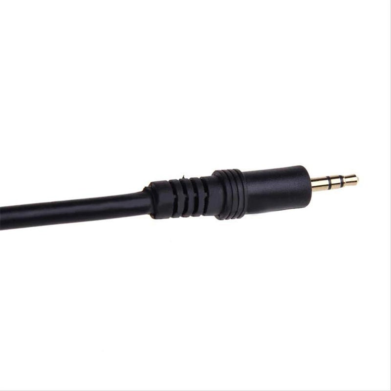 eWINNER Diverse operation compatible XLR Cable Female to 3.5mm Audio cable Record Music Microphone 2 meter Computer Cable for Condenser Mic Computer and Yamaha Mixer,Microphones Speakers Sound Consoles Amplifier Easy clean surface - Image 5