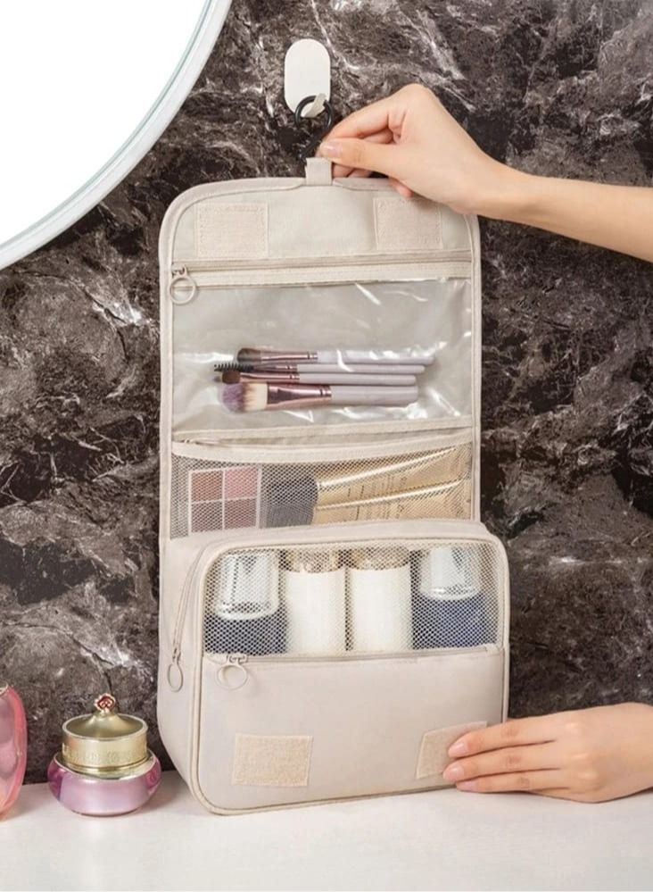 حقيبة تنظيم مستحضرات التجميل والمستلزمات الشخصية - Image 2