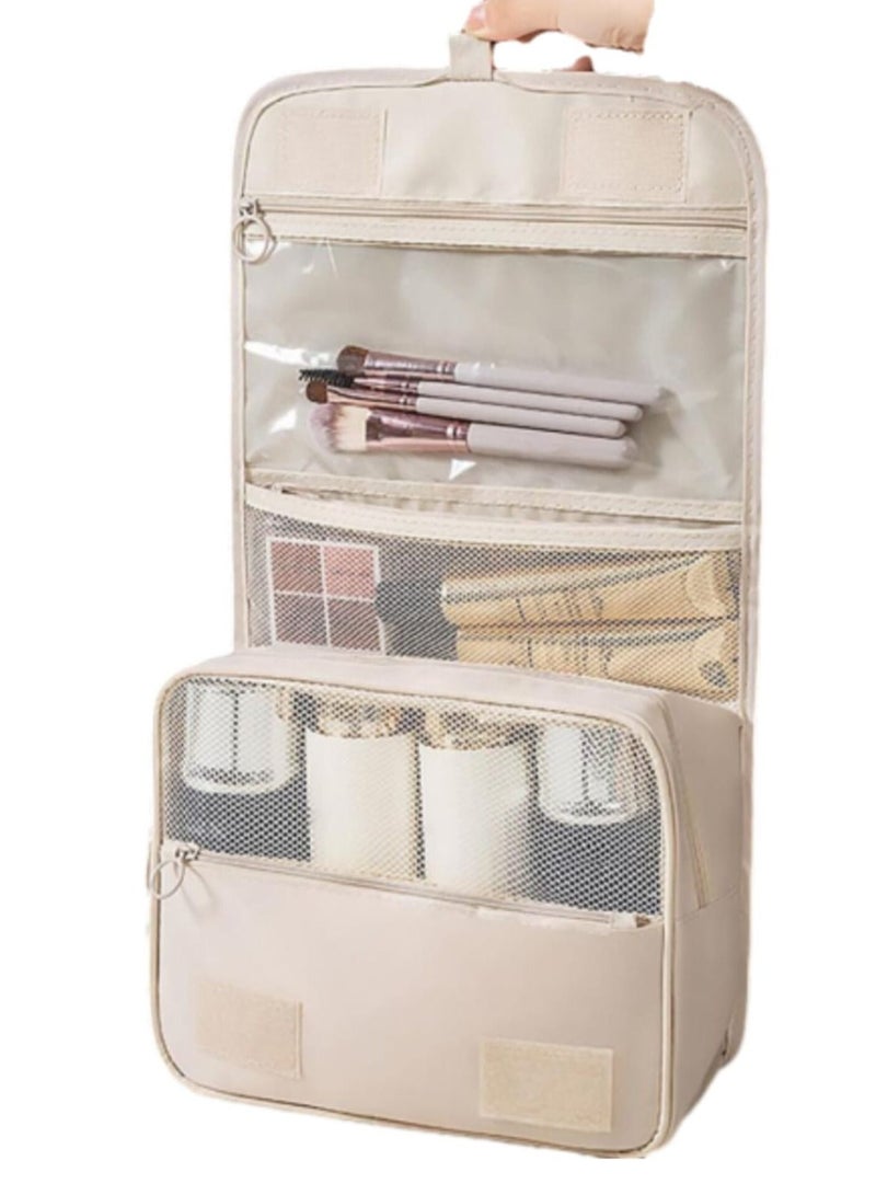 حقيبة تنظيم مستحضرات التجميل والمستلزمات الشخصية - Image 1