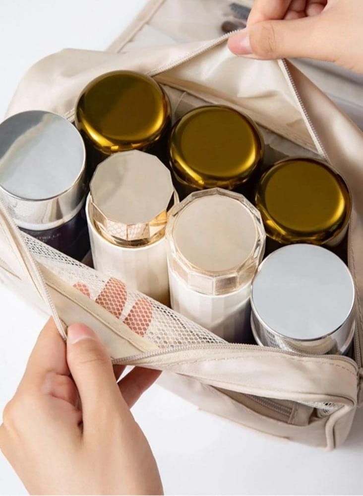 حقيبة تنظيم مستحضرات التجميل والمستلزمات الشخصية - Image 4