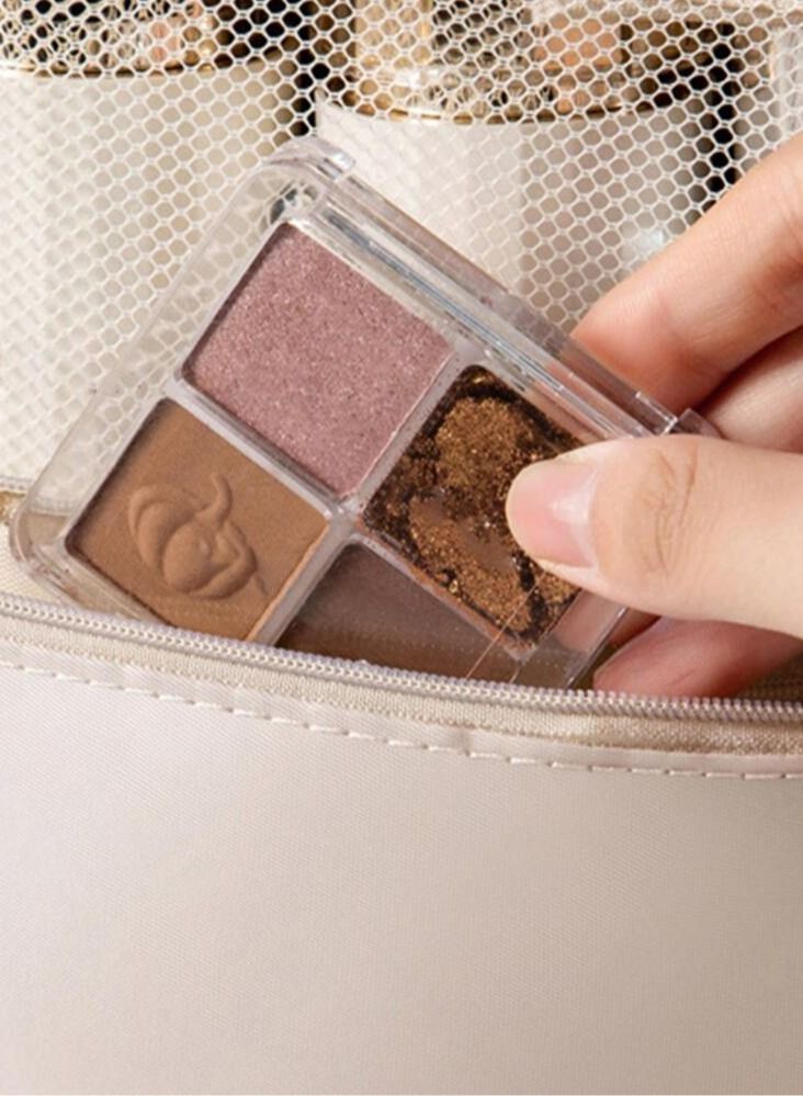 حقيبة تنظيم مستحضرات التجميل والمستلزمات الشخصية - Image 3