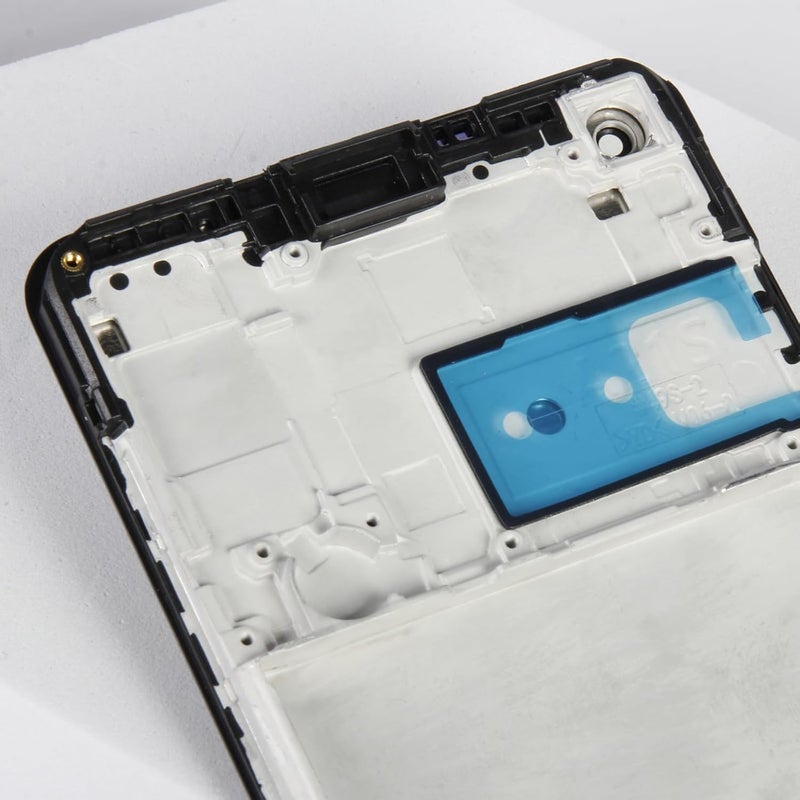 شاشة لجهاز Samsung Galaxy A21s LCD Display SM-A217F SM-A217F/DS SM-A217M SM-A217M/DS SM-A217N استبدال الشاشة تجميع لمس الرقمية (أسود مع إطار) - Image 5