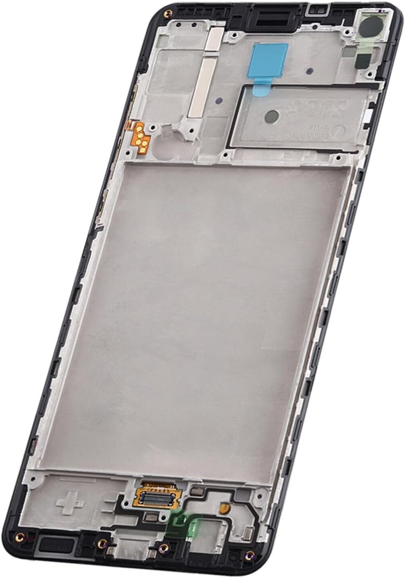 شاشة لجهاز Samsung Galaxy A21s LCD Display SM-A217F SM-A217F/DS SM-A217M SM-A217M/DS SM-A217N استبدال الشاشة تجميع لمس الرقمية (أسود مع إطار) - Image 4