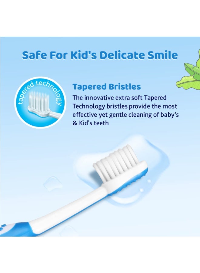 Chicco Toothbrush Blue 3Y-8Y - Image 4