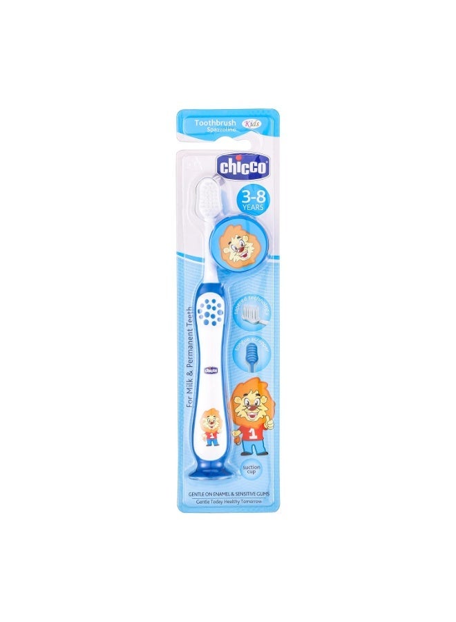 Chicco Toothbrush Blue 3Y-8Y - Image 2