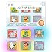 Glo Pals WaterActivated LightUp Cubes for Bathtime and Sensory Play Includes 6 Reusable LightUp Cubes Sensory Toys and Glowing Bath Cube for Kids and Toddlers Zoo - Image 2