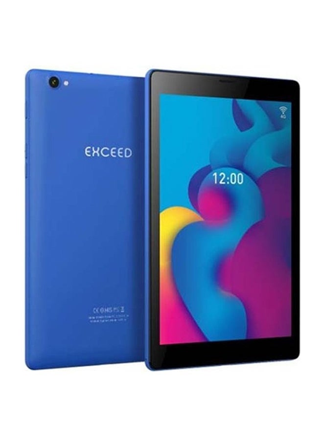 Exceed EX8S1 Magna Tablet 8-Inch Blue 3GB RAM 32GB 4G LTE Wi-Fi With Magnetic Protect Case Keyboard And Keyboard - Image 2