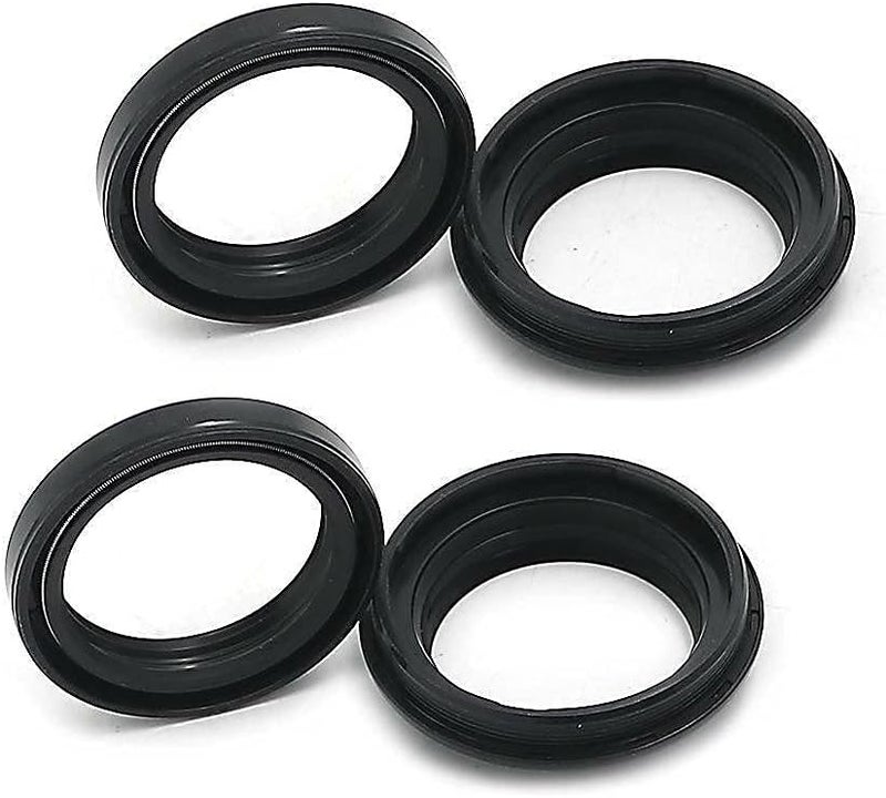 xyocx طقم ختم شوكة بديل و ختم غبار نيمياه 56-132 لسوزوكي GSXR600 GSXR750 RGV250 SV650 - Image 1