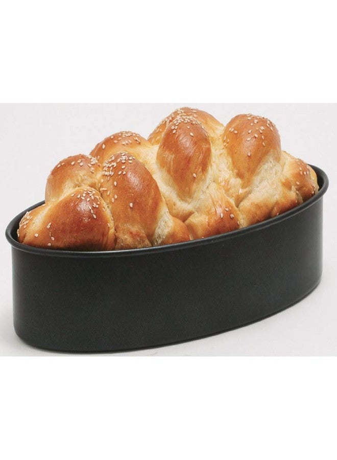 Magic Mill 9" Heavy Duty Non-Stick Challah Pan - Image 3