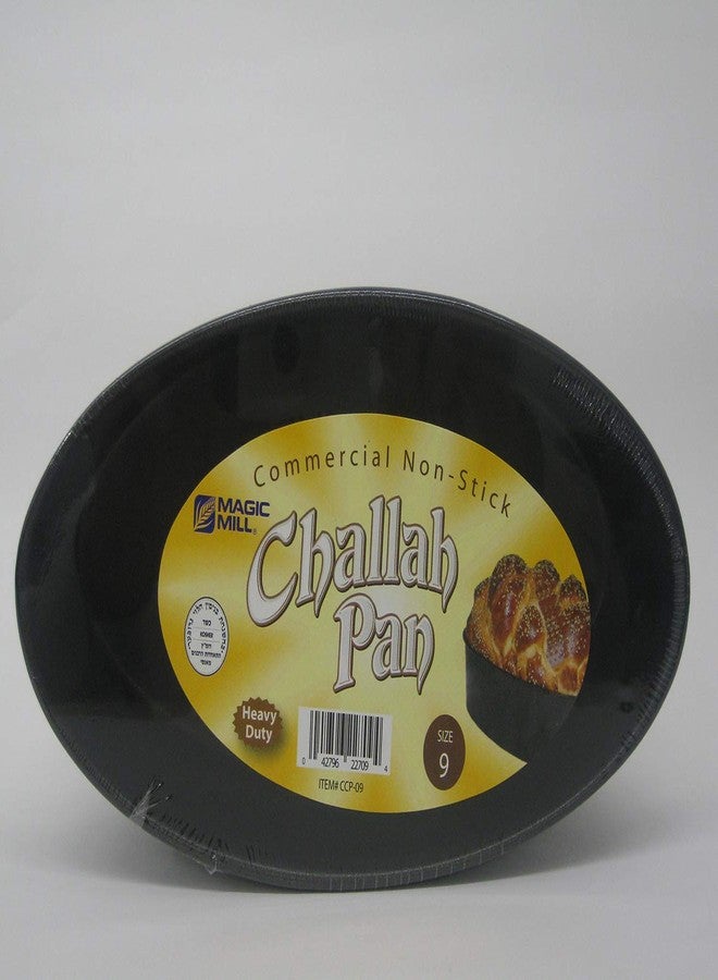 Magic Mill 9" Heavy Duty Non-Stick Challah Pan - Image 2