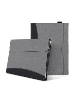 Generic Case Compatible with Microsoft Surface Pro 11 (2024) 13-inch Tablet, Sleeve Pouch Cover for Surface Pro 11 Stand PU Leather Case  - Image 1