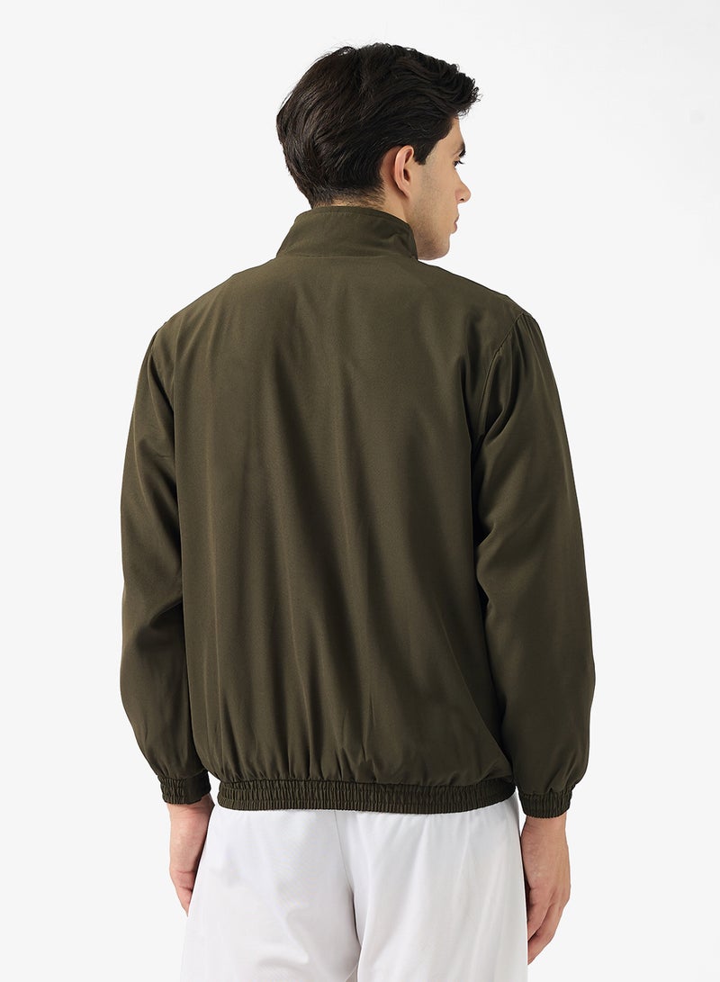 FRWD Athleisure Essential Training Track Jacket - Image 2