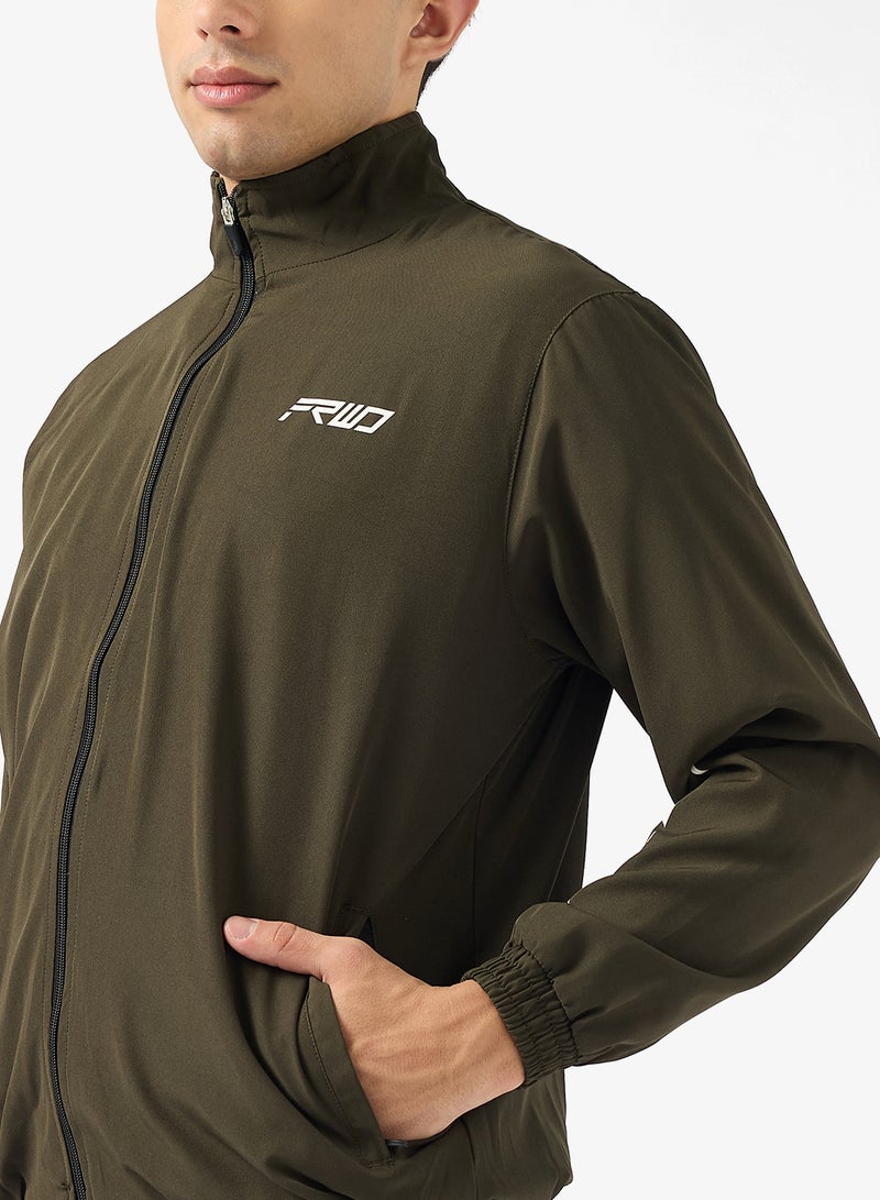 FRWD Athleisure Essential Training Track Jacket - Image 3