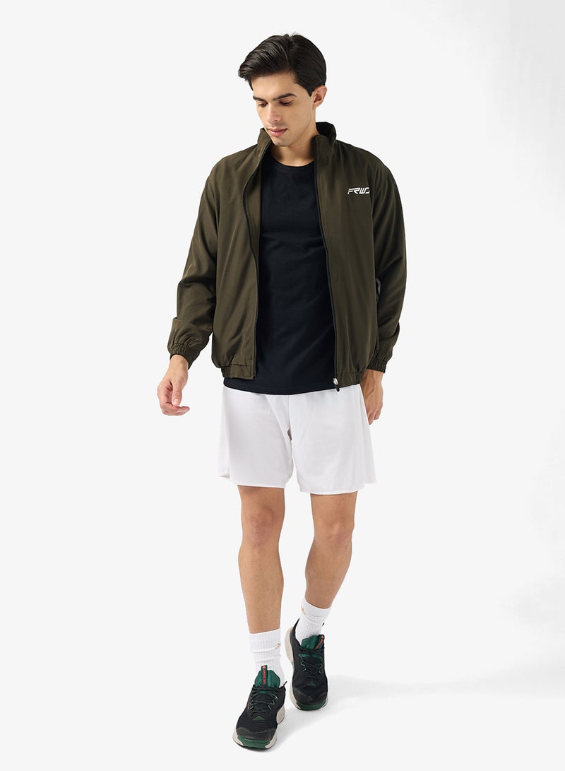 FRWD Athleisure Essential Training Track Jacket - Image 4