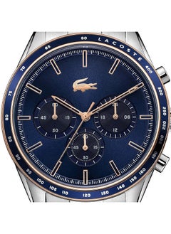 Stainless Steel Analog Watch 2011081