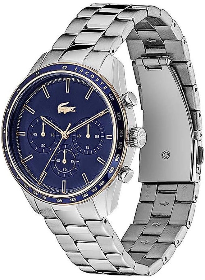 LACOSTE - Stainless Steel Analog Watch 2011081 - Image 1