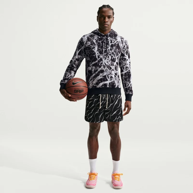 Men's Club Printed Hoodie